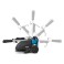 Autolaveuse FIMAP GENIE E (brosse, rallonge)