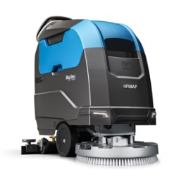 FIMAP MAXIMA 55 BT PRO Autolaveuse (Brosse, gel 100Ah, chargeur)