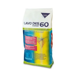 LESSIVE DESINFECTANTE LAVO DES 60 KOMPAKT (15 kg)