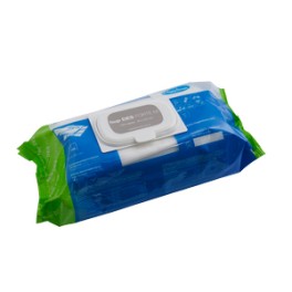 XIBU HUP DES FORTE M lingettes désinfectantes av. alcool (100 p)