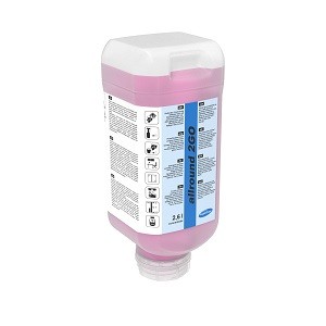 INTEGRAL 2GO ALLROUND Nettoyant vitres et surfaces (2 x 2.6 lt)