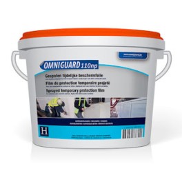 HEVADEX OMNIGUARD 110 NP Film protection vitres&menuiseries (10 kg)