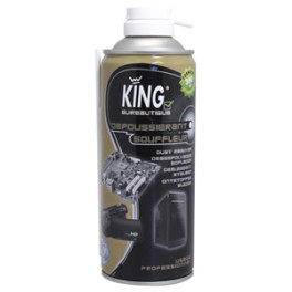 DEPOUSSIERANT SOUFFLEUR (300 ml) jusqu'à épuisement