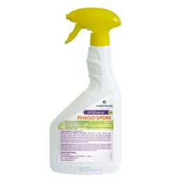 PHAGO'SPORE nettoyant désinfectant sporicide (spray 750 ml)