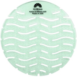URIWAVE Grille pour urinoir MELON (10 pièces)