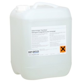 NETTOYANT ARGENTERIE PAR TREMPAGE (10 lt.)