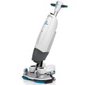 I-MOP XL BASIC 9 autolaveuse (brosses, batteries blanches, chargeur)