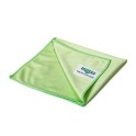 Chiffon Microfibre ErgoTec- vitre 40 x 40 vert (paquet 10 pces) 