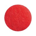 Pads rouge 203 mm 8'' (5 pièces)