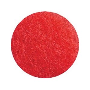 Pads rouge 203 mm 8'' (5 pièces)