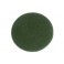 Pads vert 203 mm 8&quot; (5 pièces)