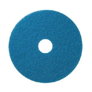 Pads bleu 203 mm 8'' (5 pièces)