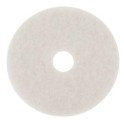 Pads blancs 203 mm 8&quot; (5 pièces)