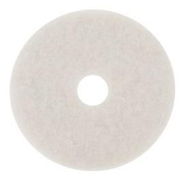 Pads blancs 203 mm 8&quot; (5 pièces)