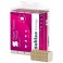 Essuie-mains V blanc, 2 couches, cellulose, Ecolabel (paquet 4032 p.)
