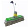 NLITE brosse 41 cm hybride avec poils naturels UNGER