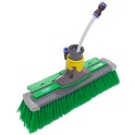 Brosse haute performance nLite UNGER fleurée 28 cm 