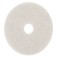 Disques blancs 150 mm (6&quot;) (5 pièces)
