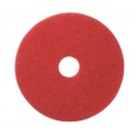 Disques rouges 480 mm (19'') (carton de 5 pièces)