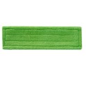 Frange de balayage verte MICRO-SPEED PLUS EVOLUTION velcro (48 cm)