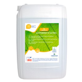 GREEN R AUTODISH H ULTRA D&eacute;tergent lave-vaisselle ECOLABEL (20 lt)