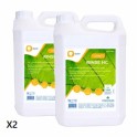 GREEN R RINSE HC Rin&ccedil;age lave-vaisselle automatique (carton 2 x 5 lt)