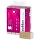 Essuie-mains V blanc, 2 couches, cellulose, Ecolabel (paquet 4032 p.)