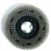 Brosse nylon 430 mm (17") p/ Monobrosse TMB
