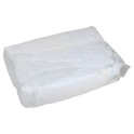 Chiffons blancs (5 kg)