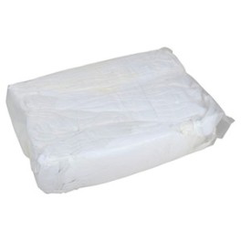 Chiffons blancs (5 kg)