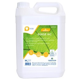 GREEN R RINSE HC Rin&ccedil;age lave-vaisselle automatique (bidon de 5 lt)