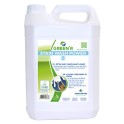 GREEN R STAIN WASH POWER d&eacute;tachant textile (Bidon 5 lt) 