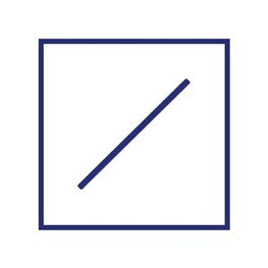 Lamelle avant suceur V1 Linatex Midwest caoutchouc pour YOR V1