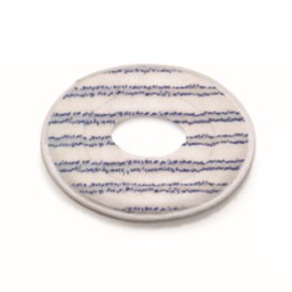 Pad microfibre autolaveuse D 230x21 pour YOR V1 (pi&egrave;ce)