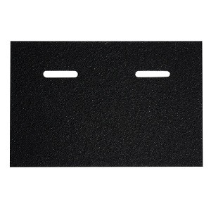 EXCENTR Pads noirs (30-20) (5 pi&egrave;ces)