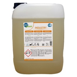 POLGREEN INDUSTRY ECOLABEL (10 lt)
