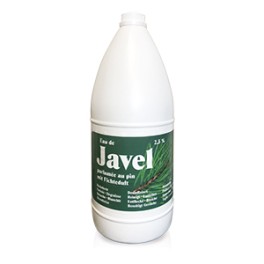 EAU DE JAVEL PARFUMEE (2 lt)