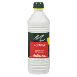 ACETONE PUR (1 lt.) 