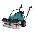 Balayeuse d&eacute;neigeuse REMARC KM80H 5.5 CV / 80 cm