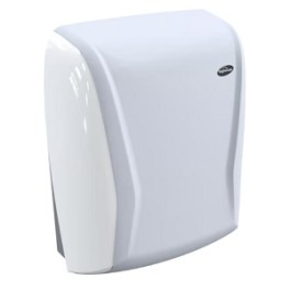 XIBU TOUCH MULTIFOLD NEW distributeur essuie-mains pli&eacute;s (BLANC)