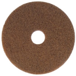 Disques bruns 533 mm (21'') (carton de 5 pi&egrave;ces)