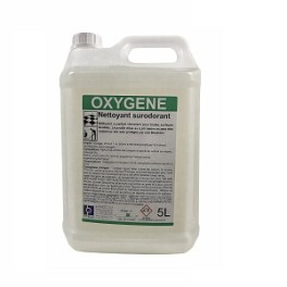 NETTOYANT SURODORANT OXYGENE (5 lt)