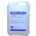 CREME LAVANTE NACREE POUR LES MAINS (5 lt)