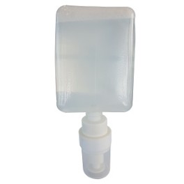 QUARTZ Recharges de savon mousse ECOLABEL (6 x 1 lt) Q19 P19