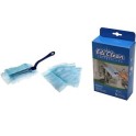 Epoussette (kit complet manche + 5 recharges)