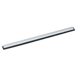 Rail ALUMAX + caoutchouc 35 cm