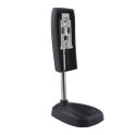 XIBU TABLE support de table p/ distributeur DISINFECT HYBRID (Noir) 