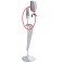 XIBU Support pied et table p/ distributeur SENSE DISINFECT