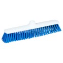 Balai HYGIENE bleu dur 38 cm 