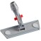 ZYP rasant 30 cm gris avec blocage FILMOP